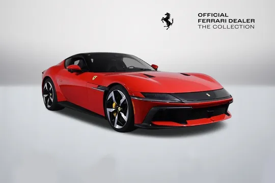 2026 Ferrari 12Cilindri