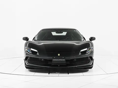 2026 Ferrari 296 GTB