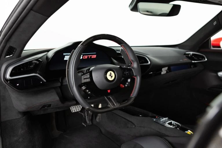 2026 Ferrari 296 GTB - Image 2 of 6