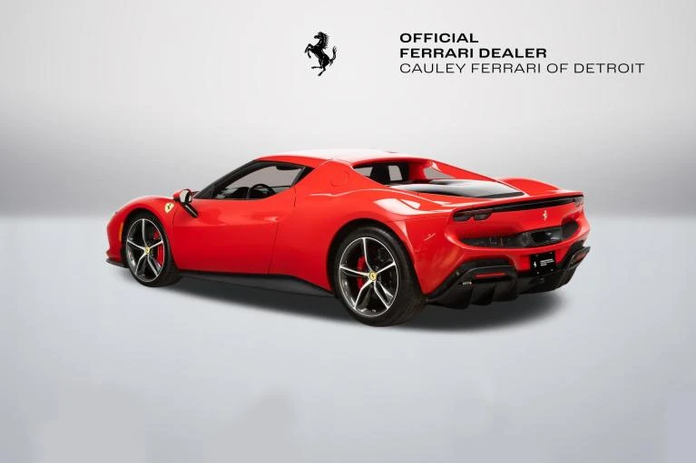 2026 Ferrari 296 GTB - Image 6 of 6
