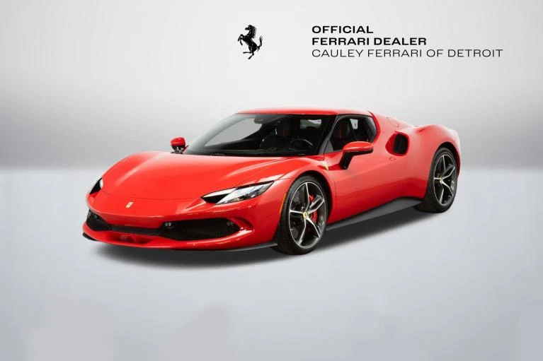 2026 Ferrari 296 GTB - Image 4 of 6