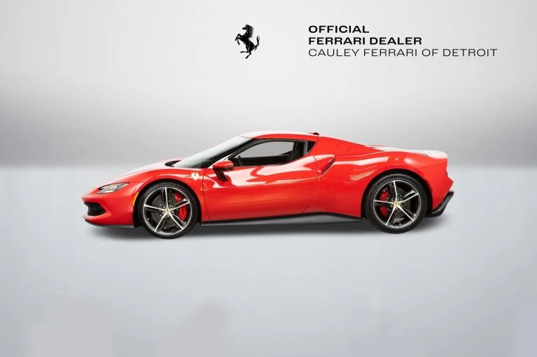 2026 Ferrari 296 GTB - Image 5 of 6