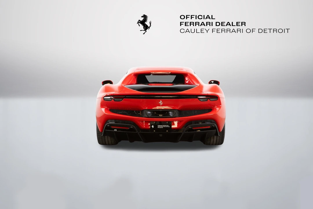 2026 Ferrari 296 GTB - Image 7 of 31