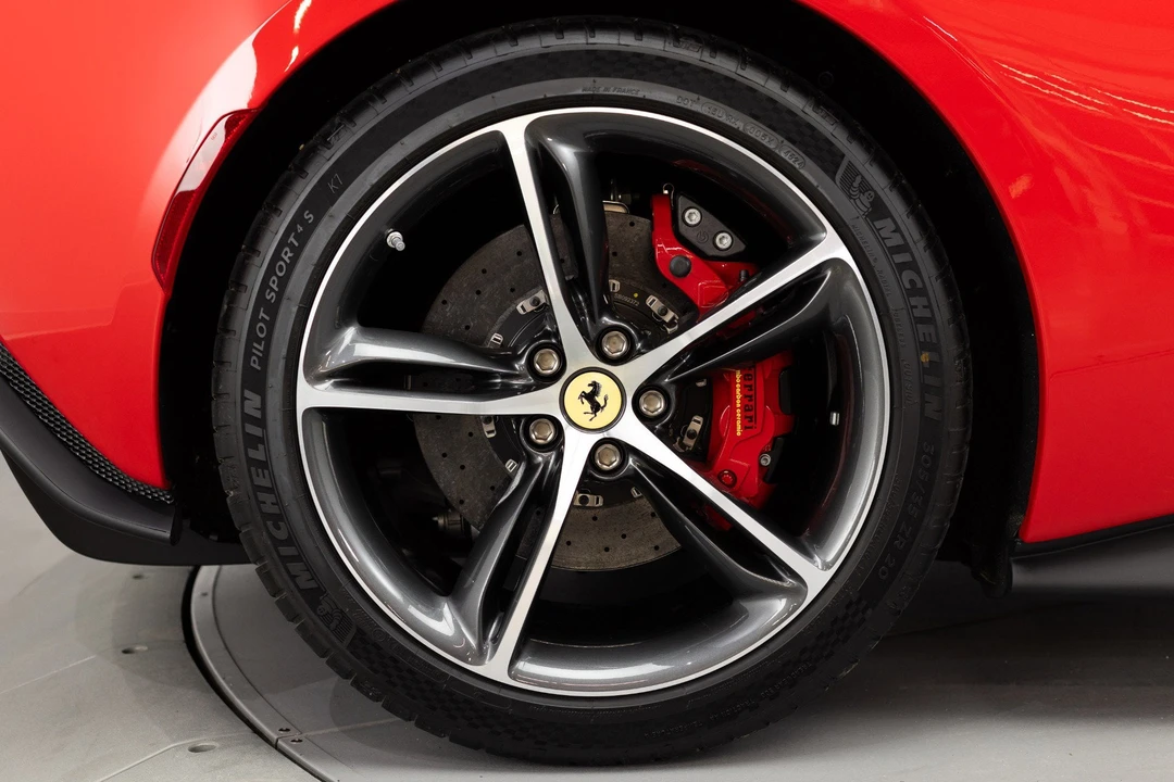 2026 Ferrari 296 GTB - Image 16 of 31