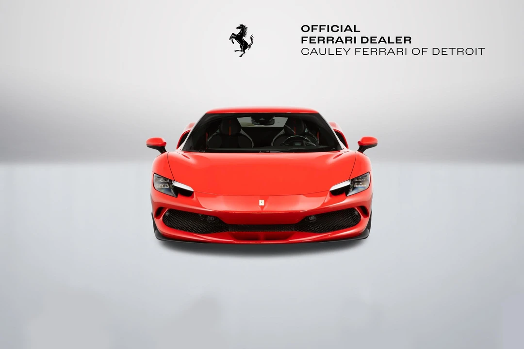 2026 Ferrari 296 GTB - Image 11 of 31