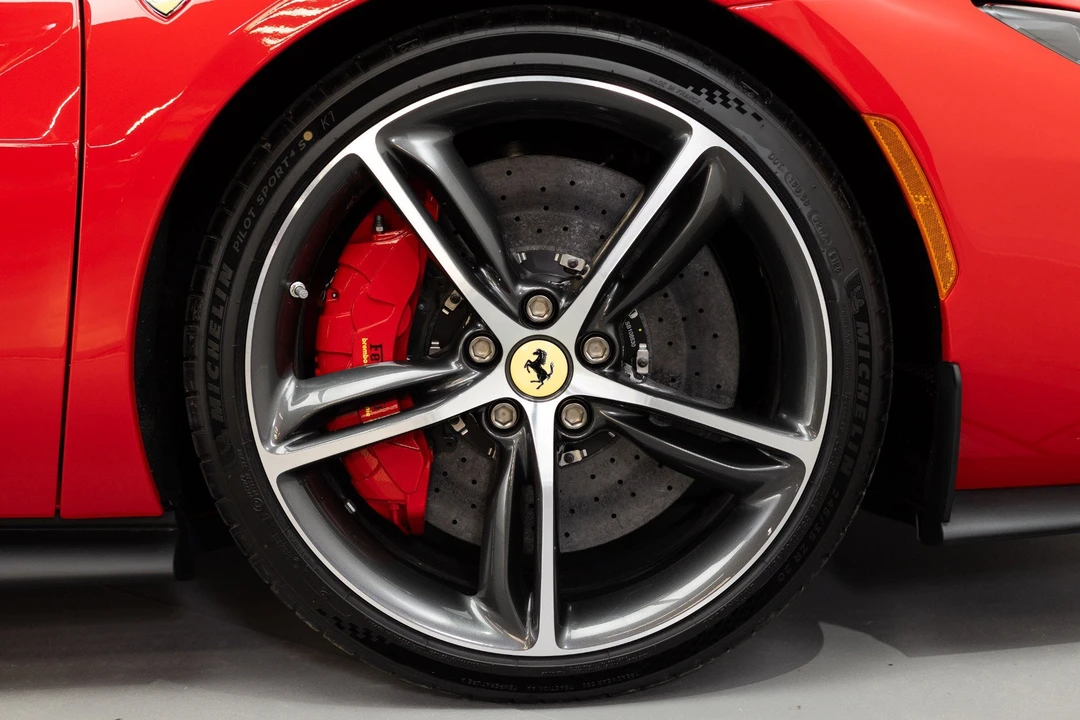2026 Ferrari 296 GTB - Image 15 of 31