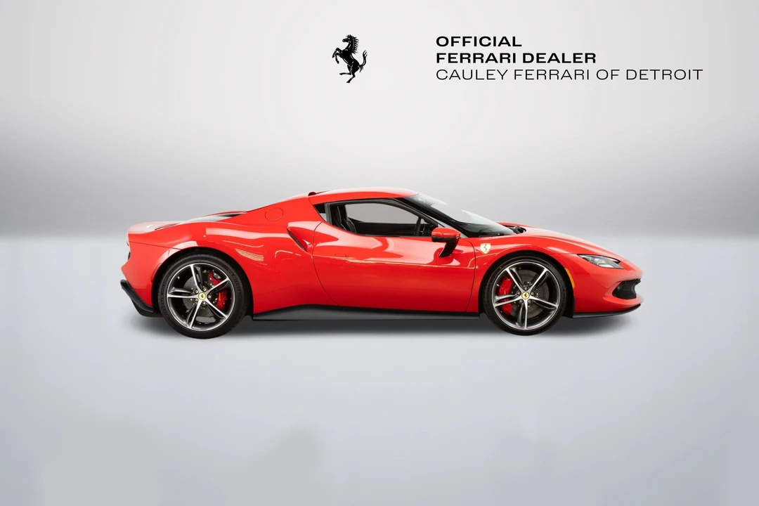 2026 Ferrari 296 GTB - Image 9 of 31