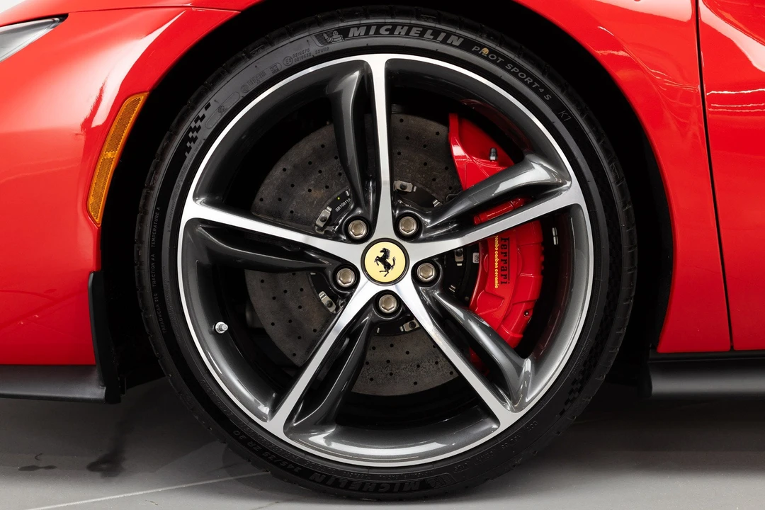 2026 Ferrari 296 GTB - Image 13 of 31