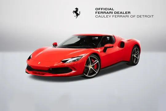 2026 Ferrari 296 GTB