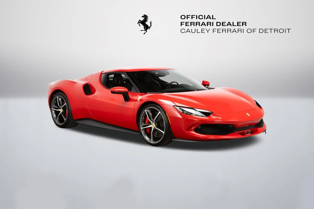 2026 Ferrari 296 GTB - Image 10 of 31