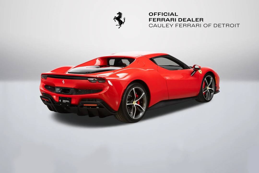 2026 Ferrari 296 GTB - Image 8 of 31