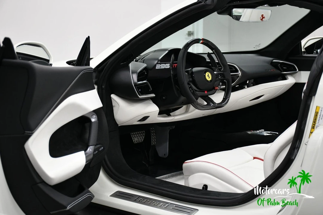 2026 Ferrari 296 GTS - Image 23 of 31