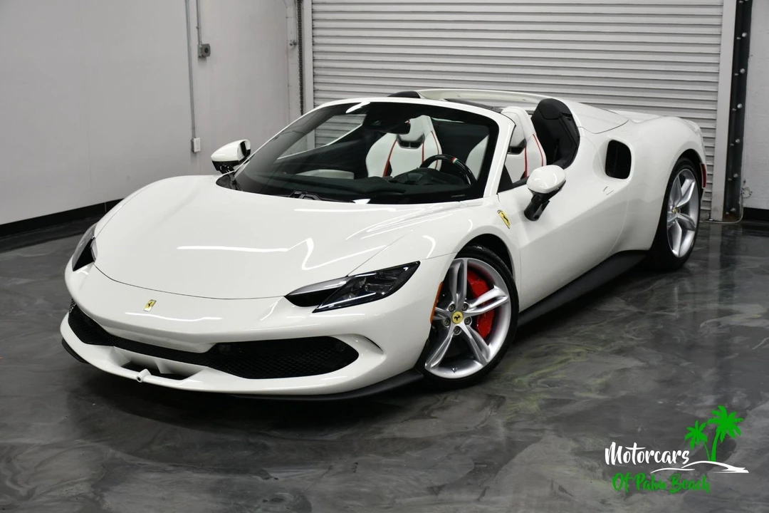 2026 Ferrari 296 GTS - Image 2 of 31