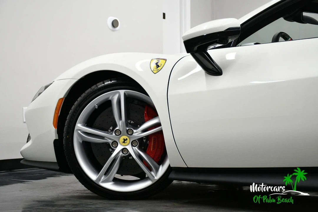 2026 Ferrari 296 GTS - Image 6 of 31