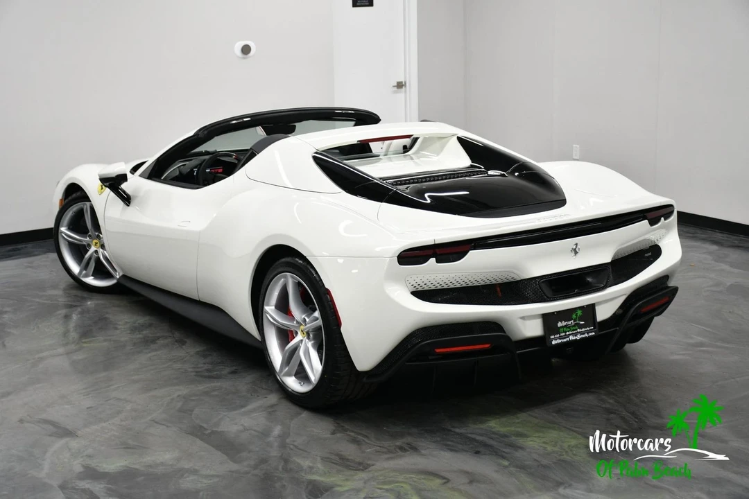 2026 Ferrari 296 GTS - Image 5 of 31