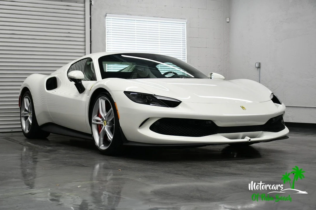 2026 Ferrari 296 GTS - Image 15 of 31