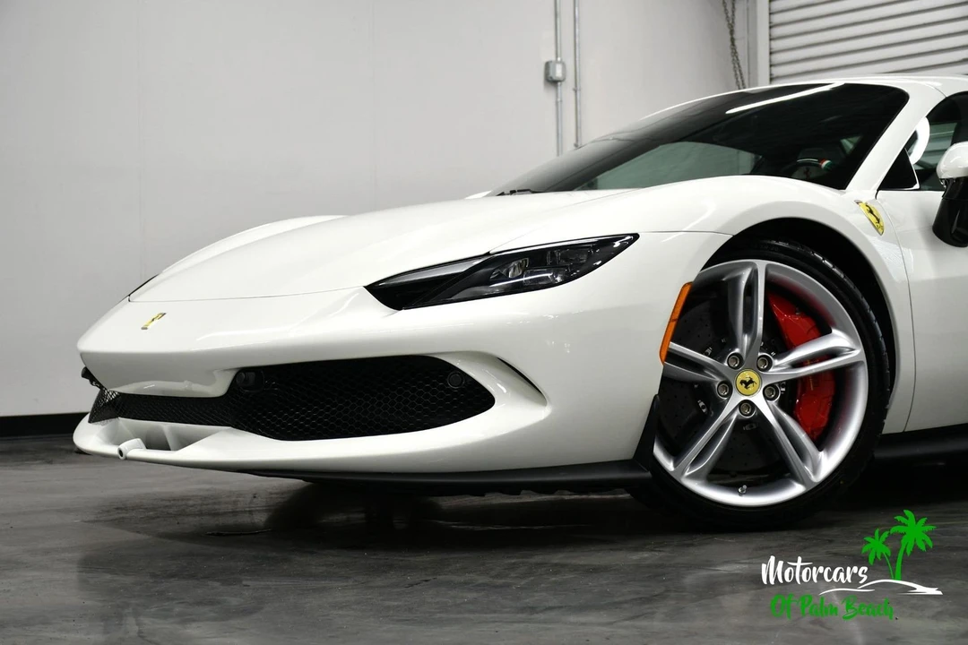 2026 Ferrari 296 GTS - Image 3 of 31