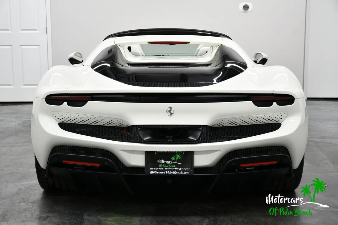 2026 Ferrari 296 GTS - Image 9 of 31