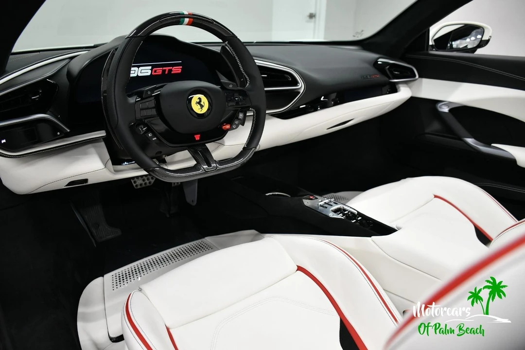 2026 Ferrari 296 GTS - Image 26 of 31