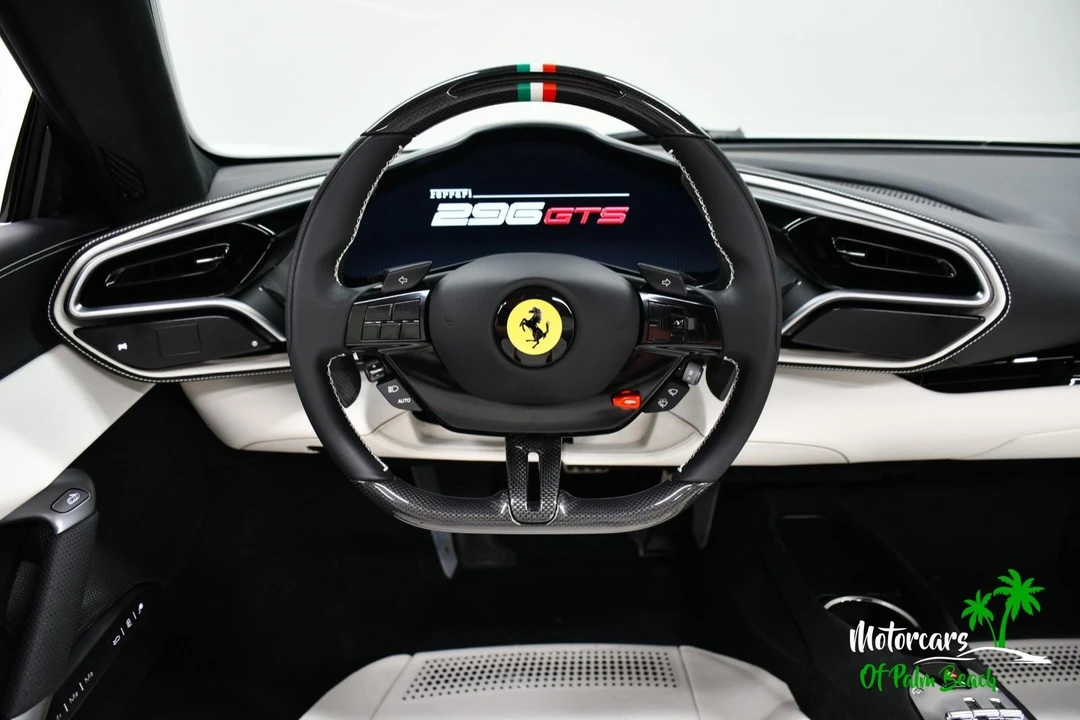 2026 Ferrari 296 GTS - Image 31 of 31