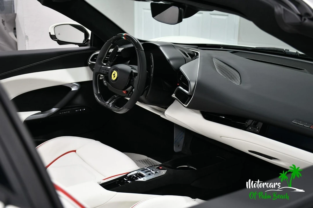 2026 Ferrari 296 GTS - Image 14 of 31