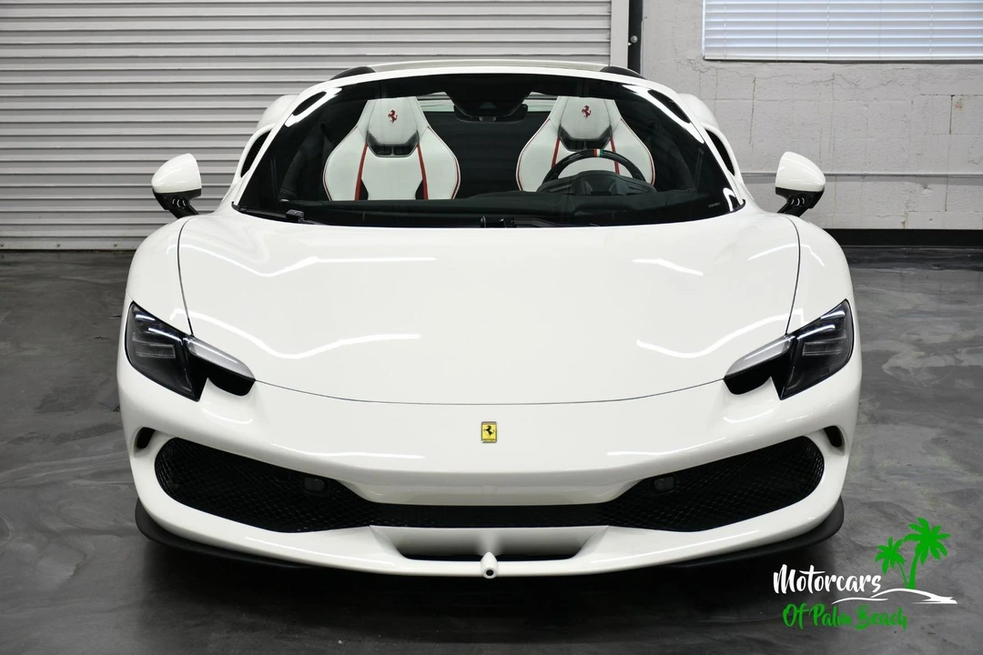 2026 Ferrari 296 GTS - Image 18 of 31