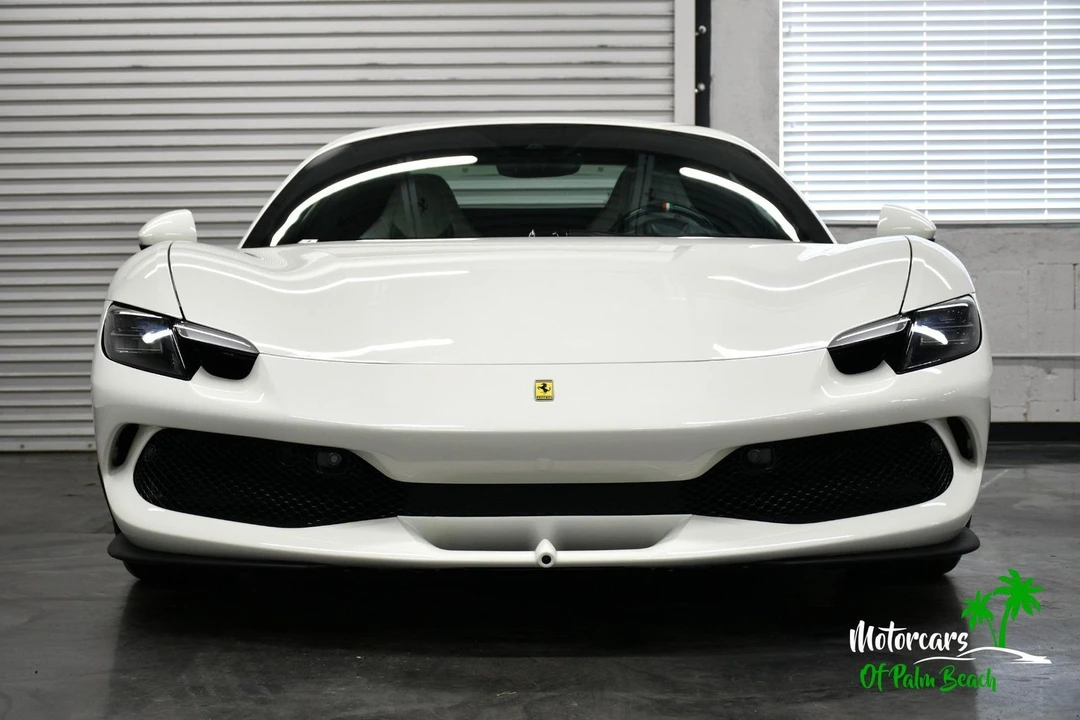 2026 Ferrari 296 GTS - Image 17 of 31