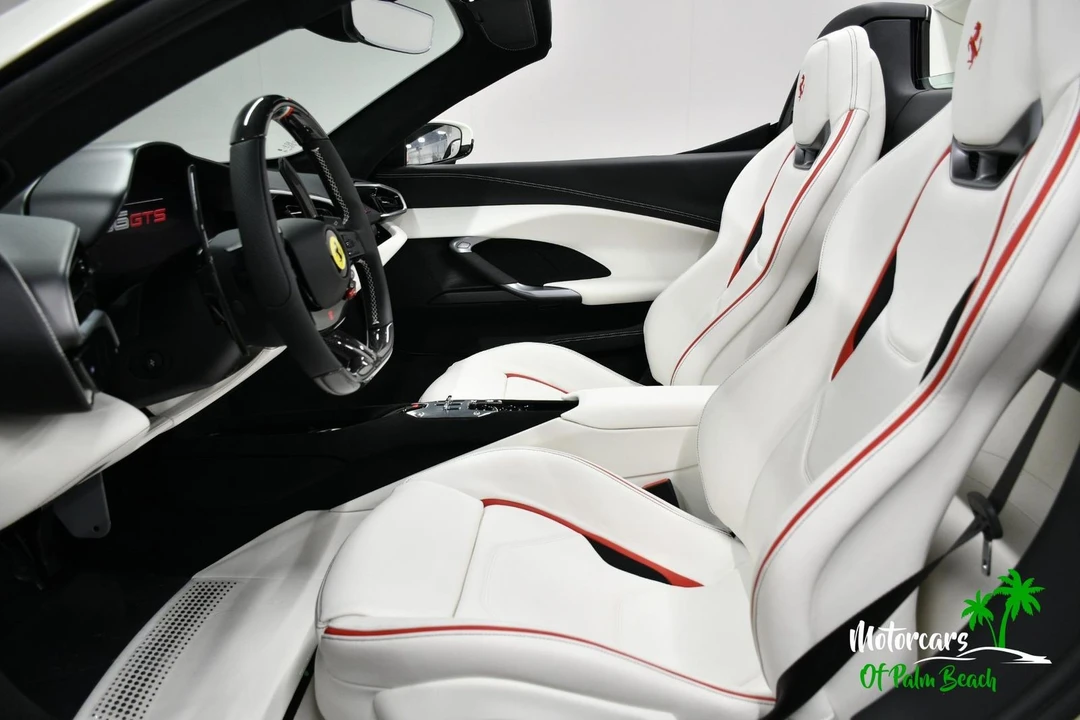 2026 Ferrari 296 GTS - Image 27 of 31