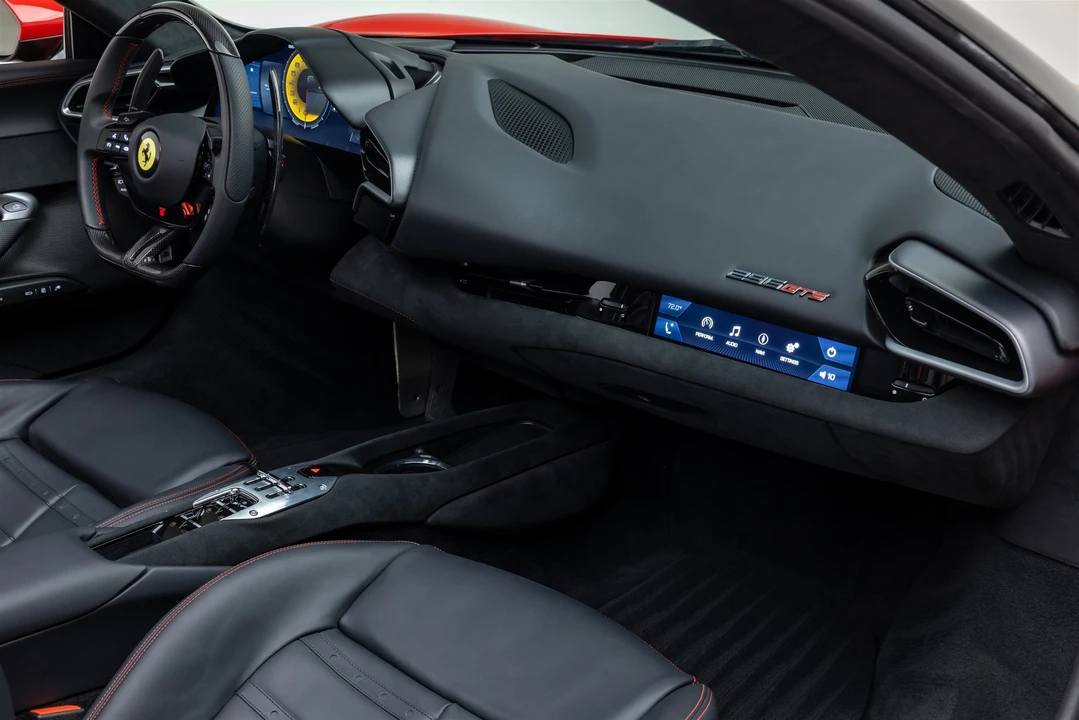 2026 Ferrari 296 GTS - Image 22 of 31