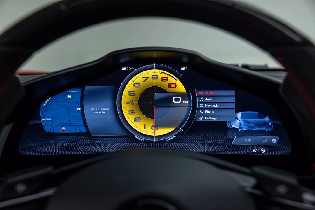 2026 Ferrari 296 GTS - Image 31 of 31