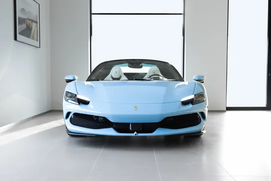 2026 Ferrari 296 GTS