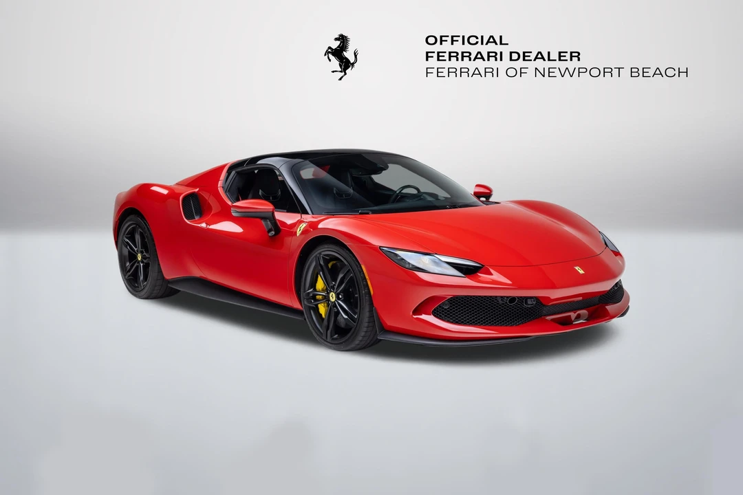 2026 Ferrari 296 GTS - Image 6 of 31