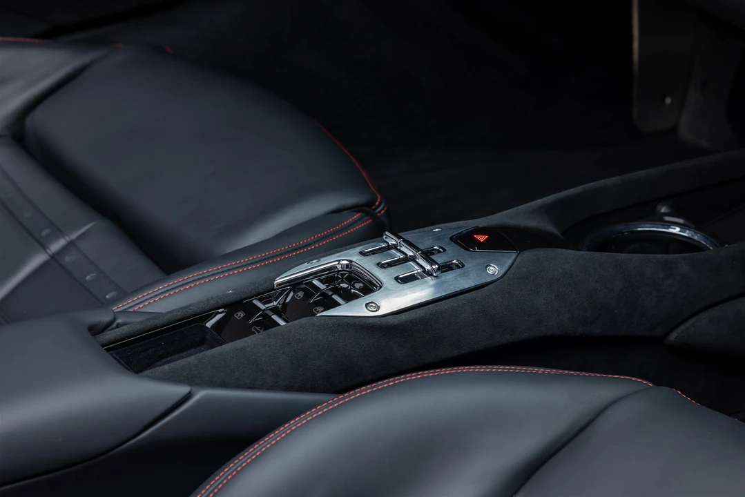 2026 Ferrari 296 GTS - Image 21 of 31
