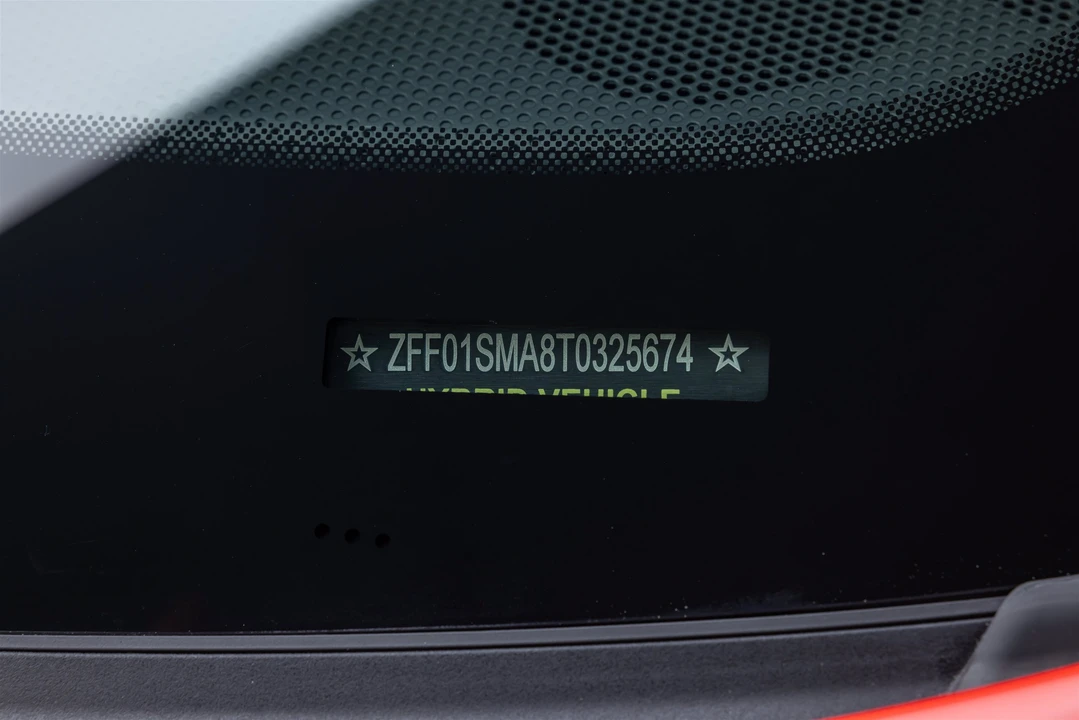 2026 Ferrari 296 GTS - Image 29 of 31