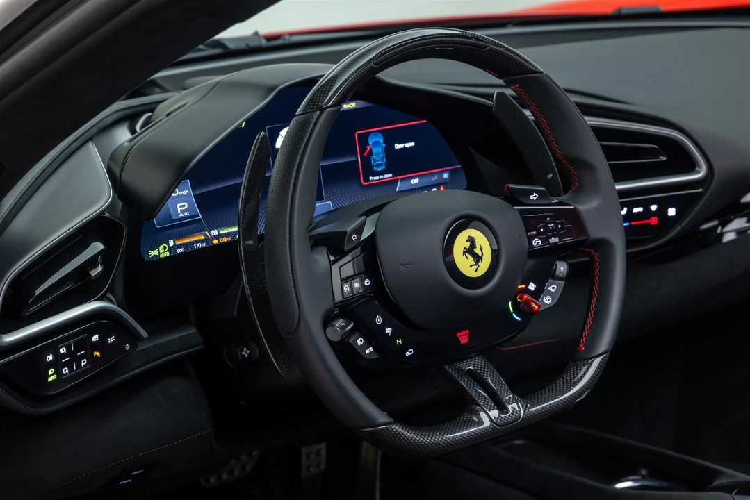 2026 Ferrari 296 GTS - Image 26 of 31