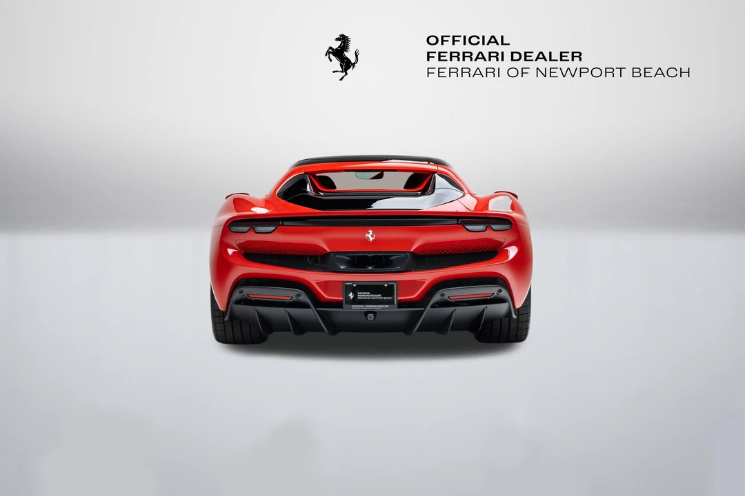 2026 Ferrari 296 GTS - Image 12 of 31