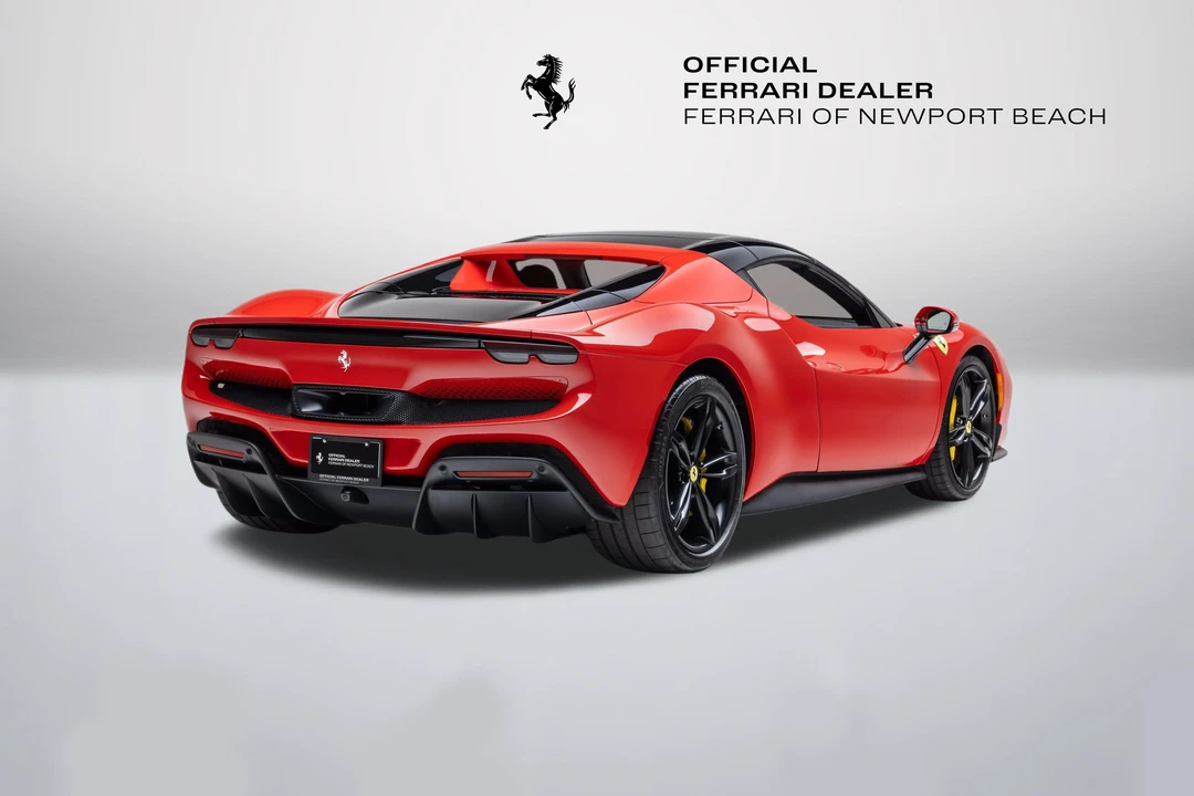 2026 Ferrari 296 GTS - Image 2 of 31