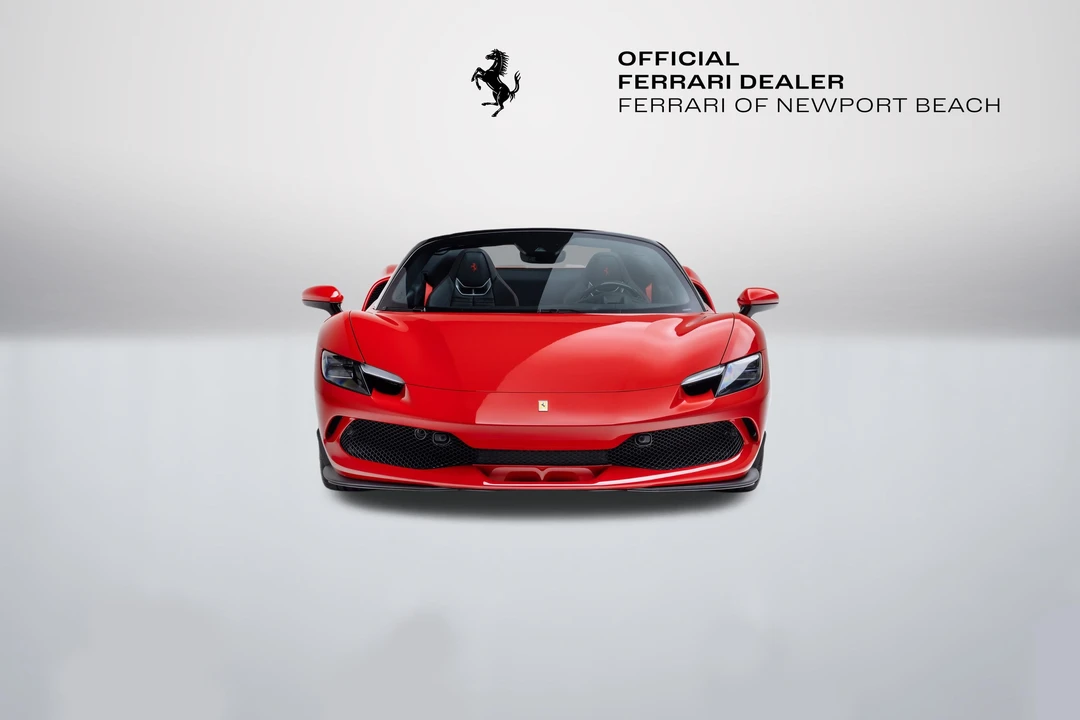 2026 Ferrari 296 GTS - Image 7 of 31