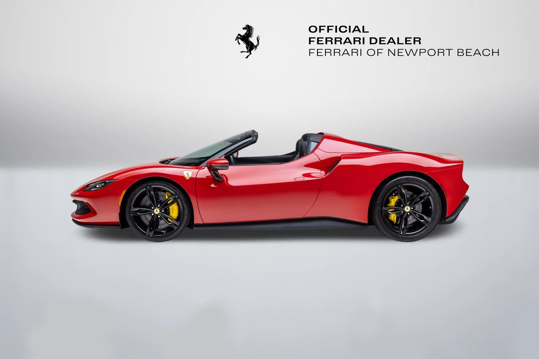 2026 Ferrari 296 GTS - Image 9 of 31