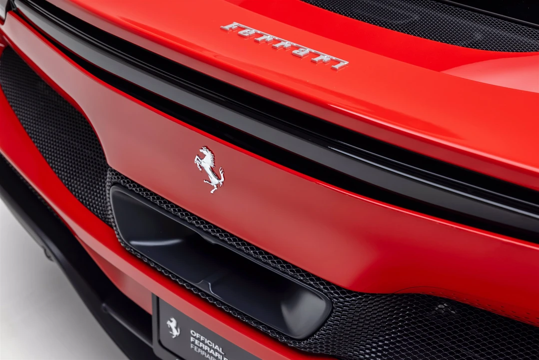 2026 Ferrari 296 GTS - Image 19 of 31