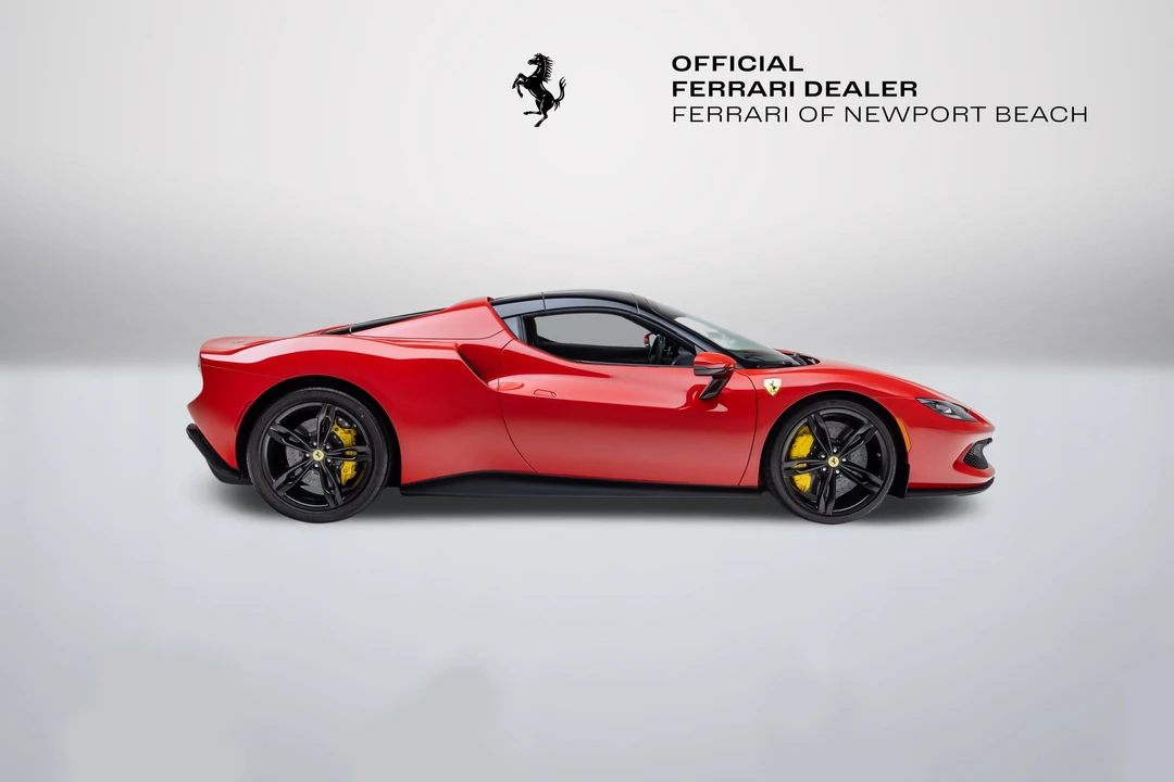 2026 Ferrari 296 GTS - Image 4 of 31
