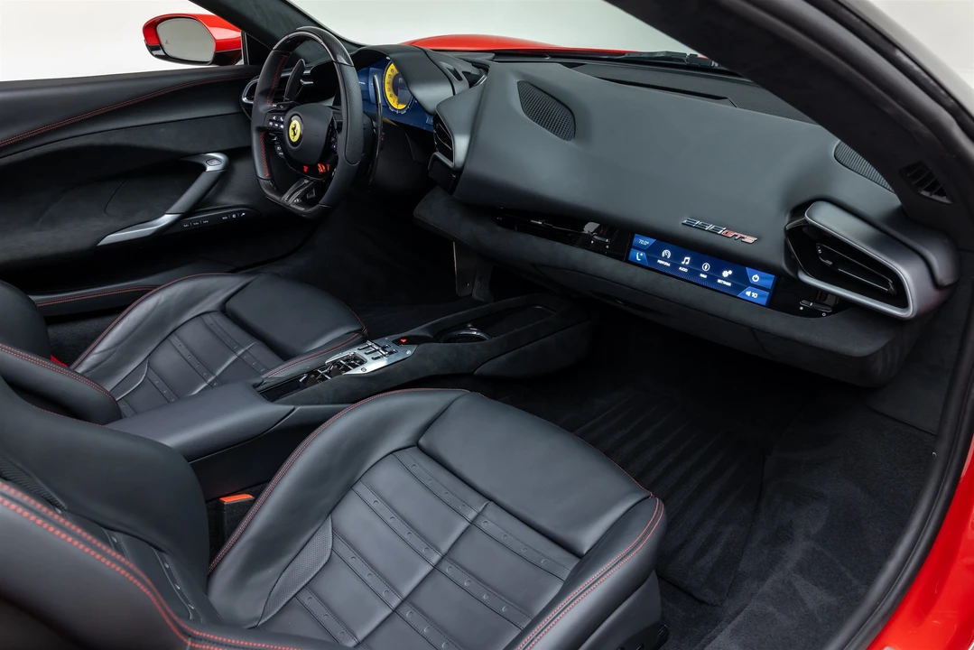 2026 Ferrari 296 GTS - Image 20 of 31