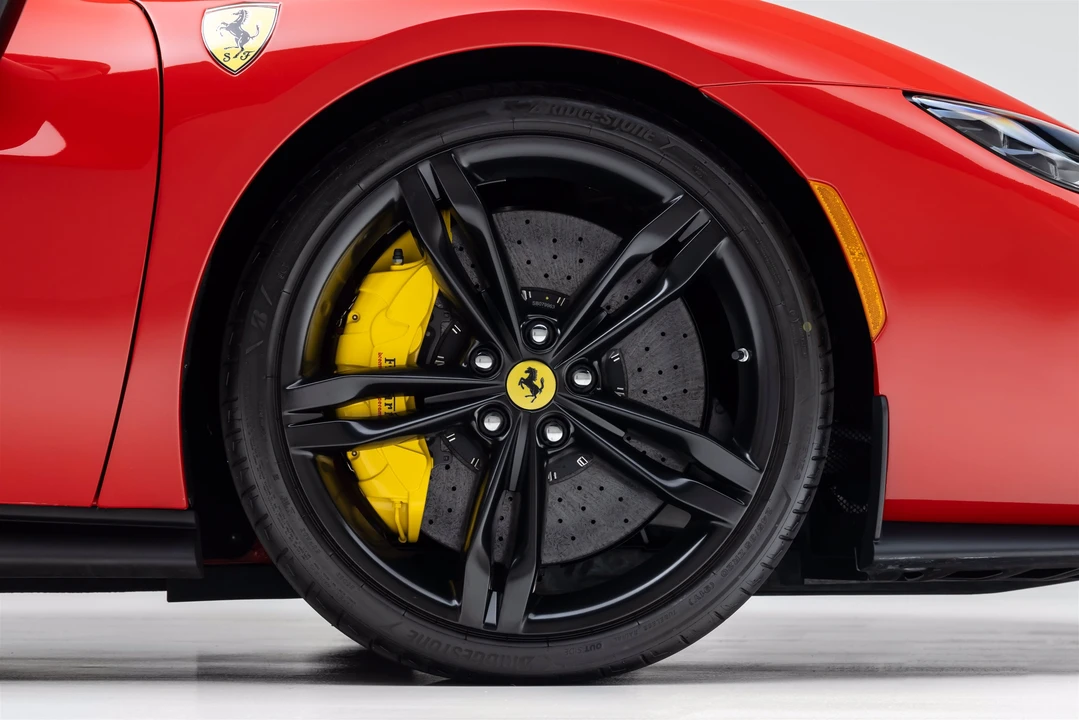 2026 Ferrari 296 GTS - Image 13 of 31
