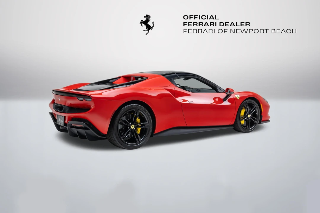 2026 Ferrari 296 GTS - Image 3 of 31