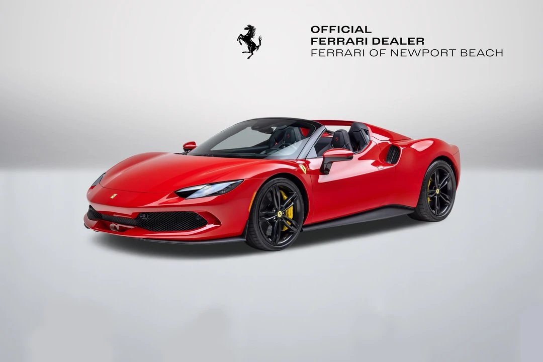 2026 Ferrari 296 GTS - Image 8 of 31