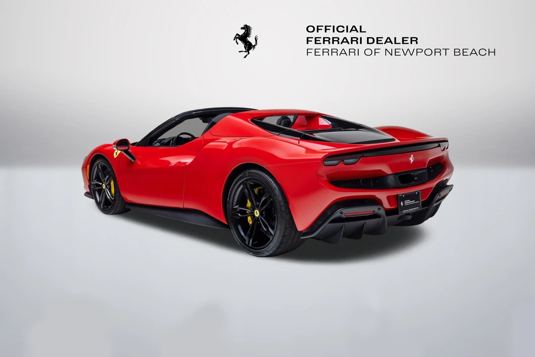 2026 Ferrari 296 GTS - Image 10 of 31