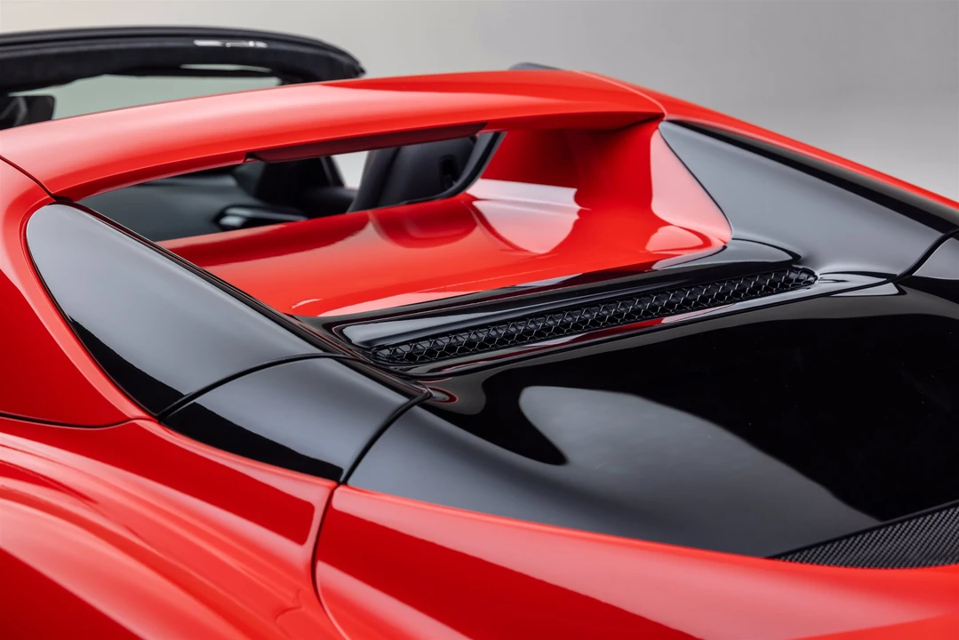 2026 Ferrari 296 GTS - Image 18 of 31