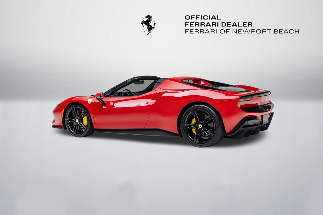 2026 Ferrari 296 GTS - Image 11 of 31