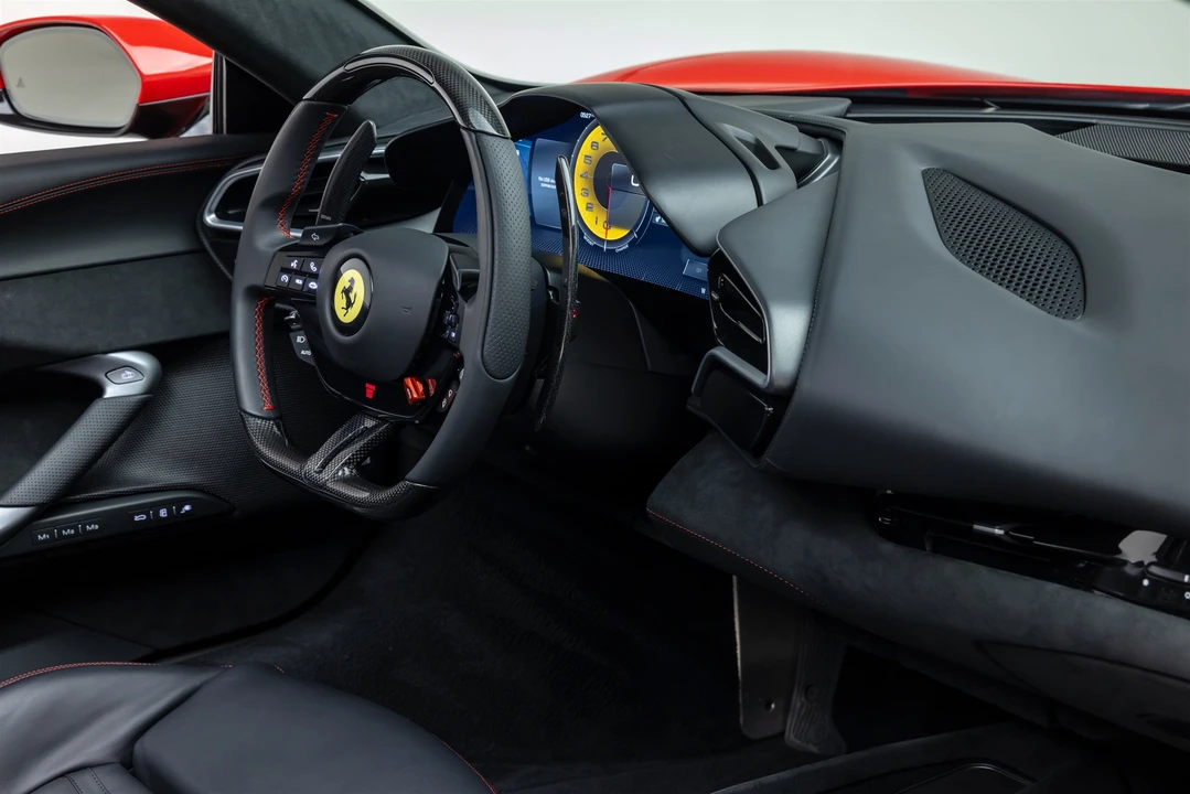 2026 Ferrari 296 GTS - Image 23 of 31