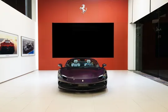 2026 Ferrari 296 GTS